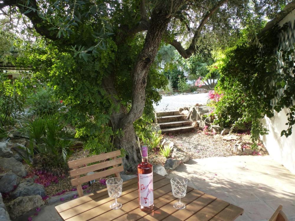Finca Roca Vista, Adults Only Альхаурин-эль-Гранде Экстерьер фото
