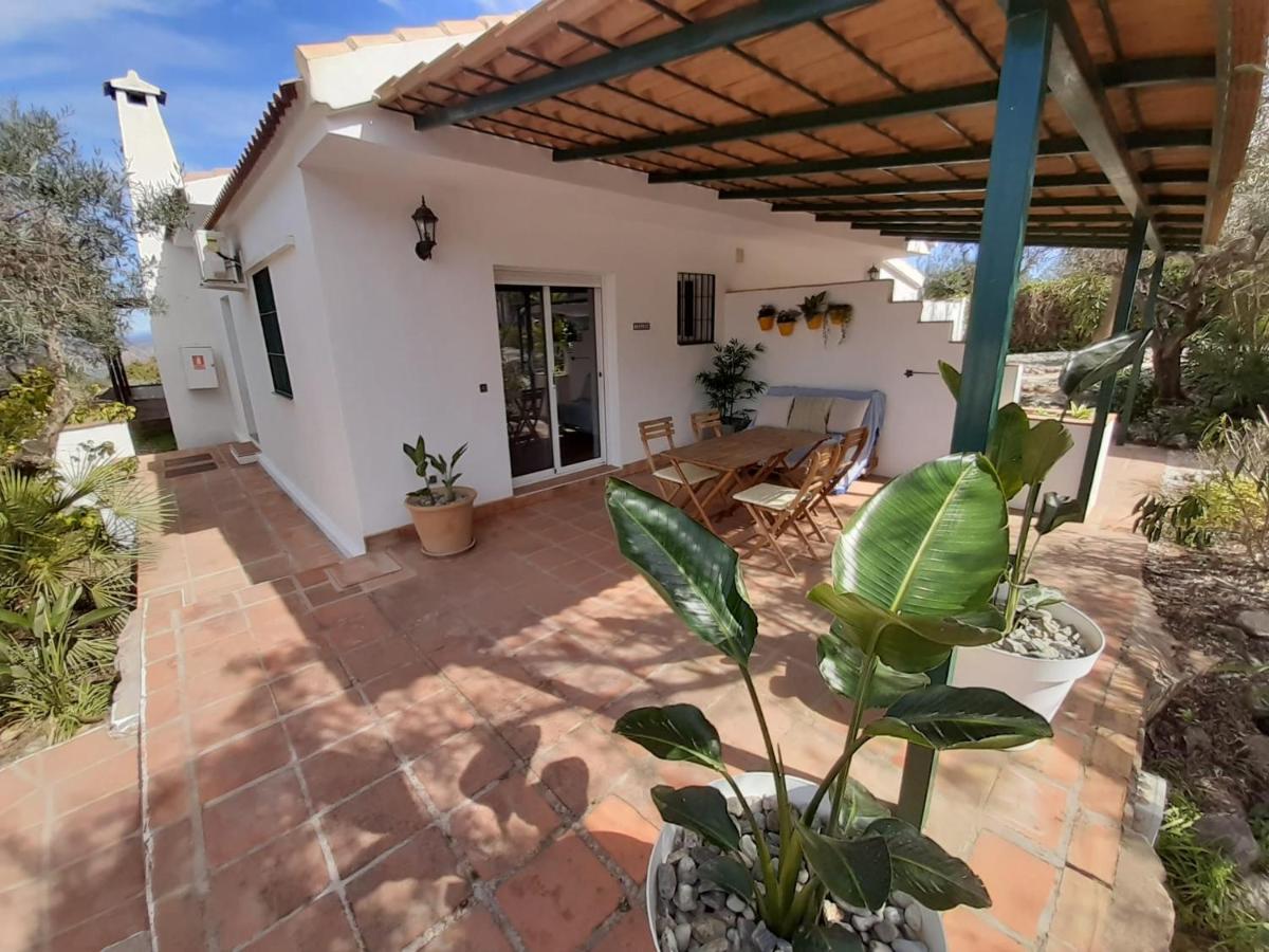 Finca Roca Vista, Adults Only Альхаурин-эль-Гранде Экстерьер фото