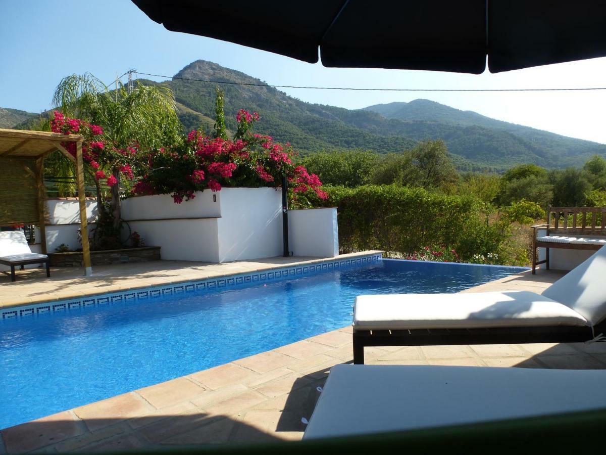 Finca Roca Vista, Adults Only Альхаурин-эль-Гранде Экстерьер фото
