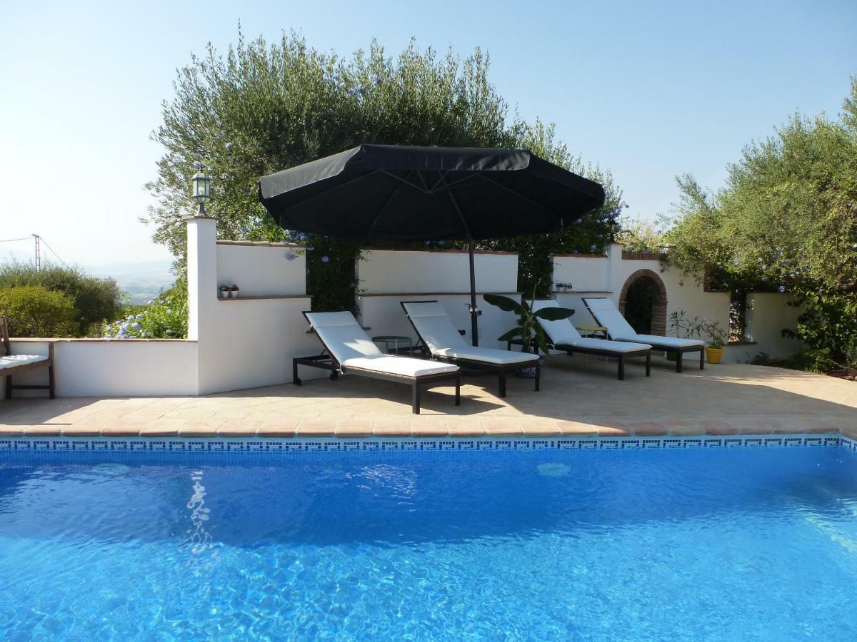 Finca Roca Vista, Adults Only Альхаурин-эль-Гранде Экстерьер фото